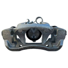 2012 Ford Edge Brake Caliper 4